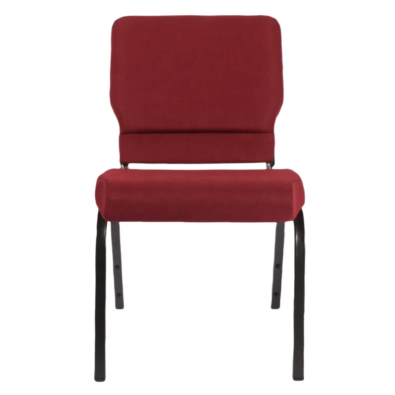 Cheap Stacking Metal Auditorium Theater Chair  Church Chairs For Sale