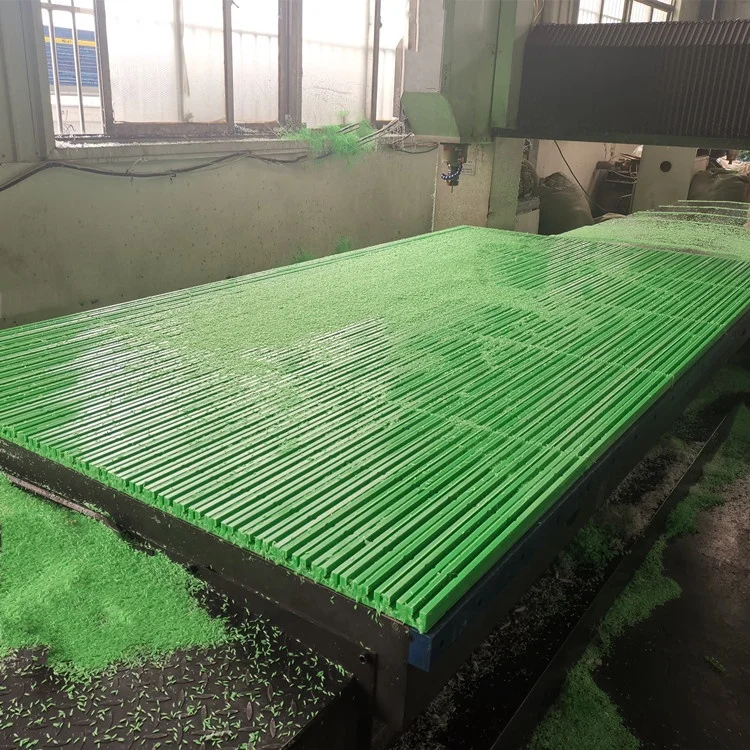 CNC Plastic Guide Rail UHMWPE Guide Rail Linear Guide Rail