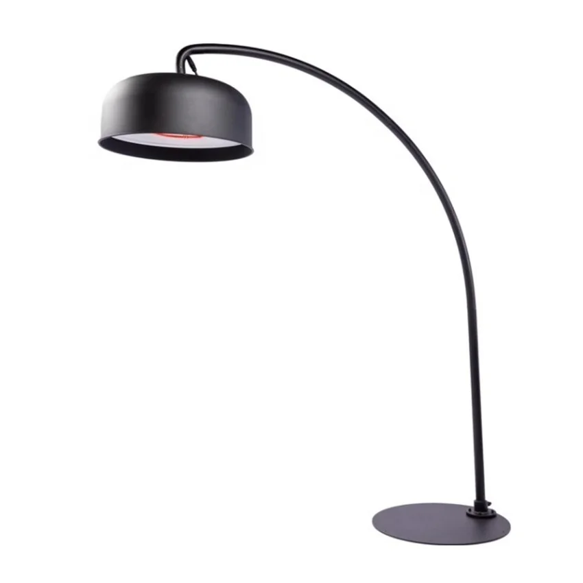 Hot selling smartphone controlled freestanding terrace heater infrared patio heater