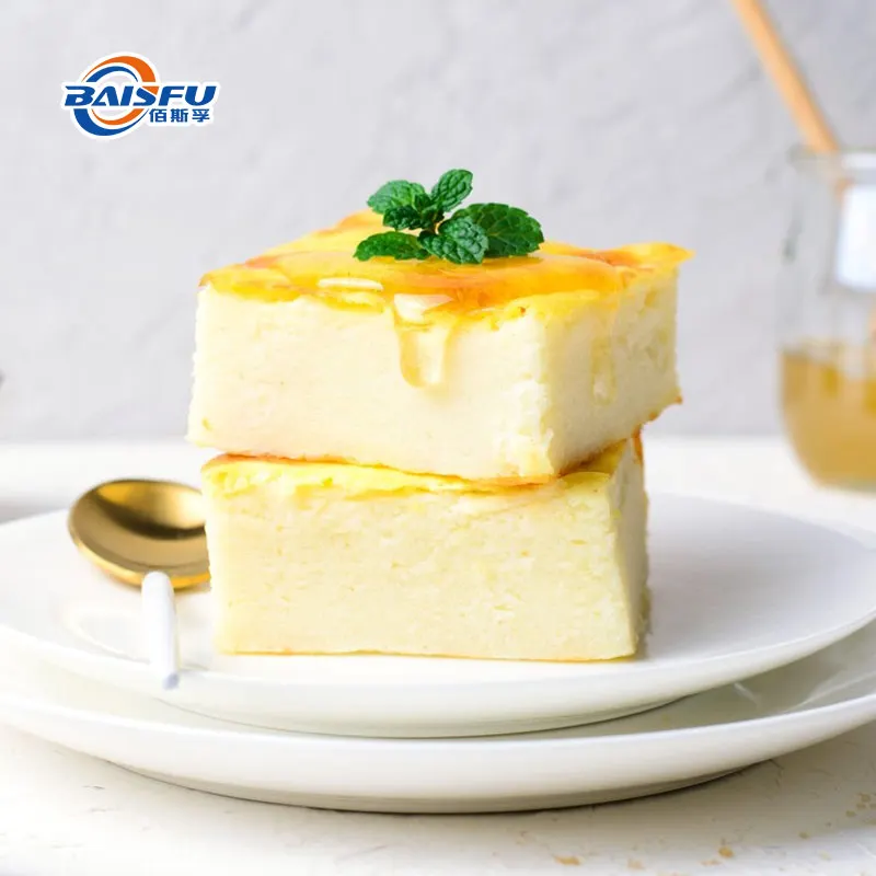 Baisfu Factory Direct Sale food Grade Apricot pudding flavor flavor & fragrance concentrated apricot pudding cake
