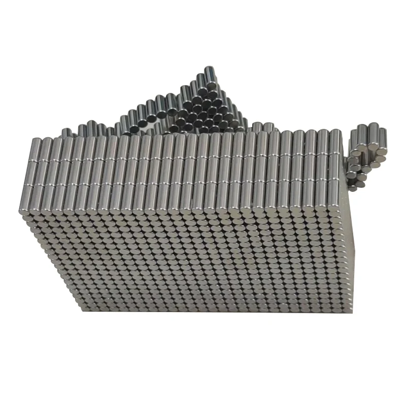 Hot Sale Neodymium Magnet Strong Magnetic Radial N35 Neodymium Magnet