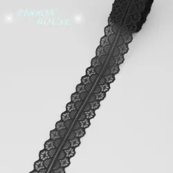 (10 yards/roll) 30mm lace fabric Webbing Decoration Love gift packing Material