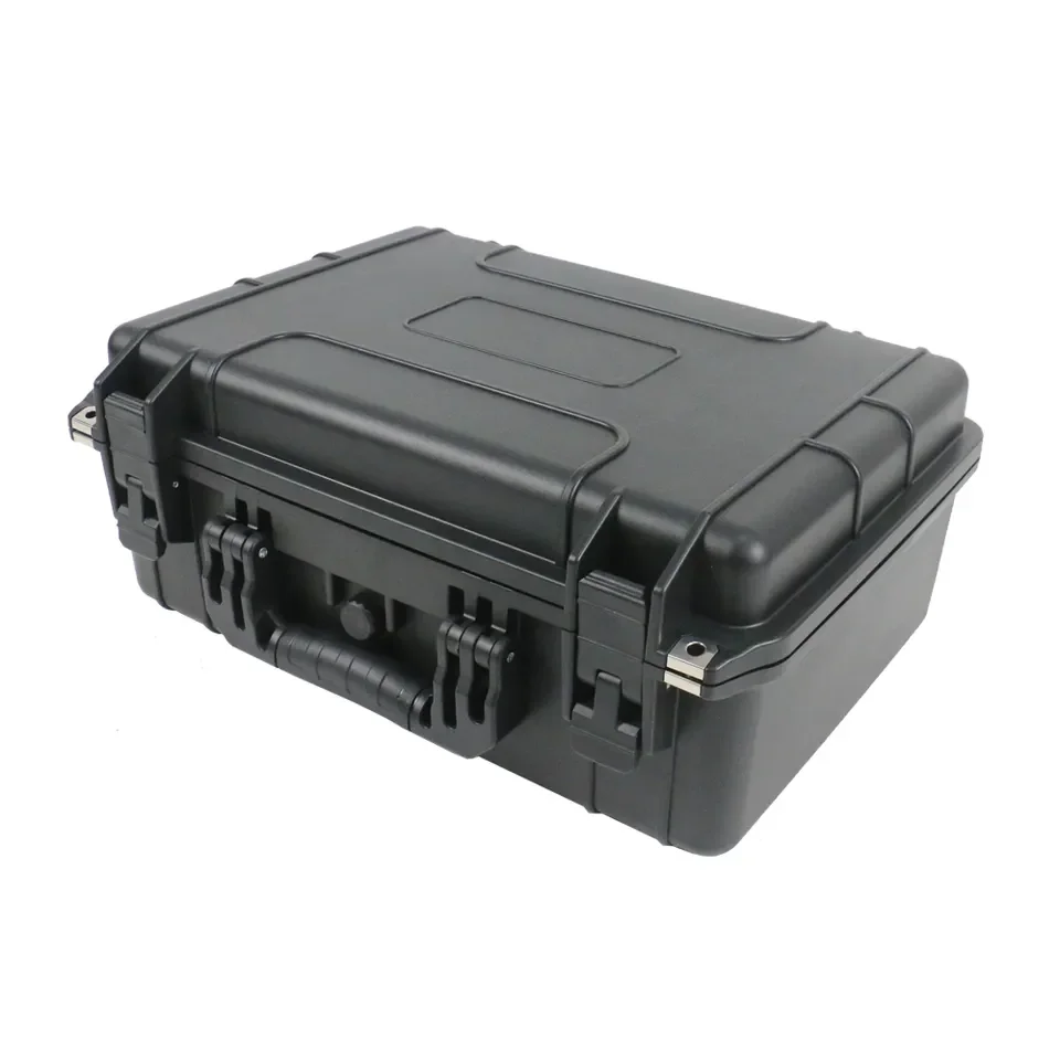 New Mold Factory Price IP67 Waterproof Dustproof Shockproof Suitcase Strong Hard Plastic Case with Foam
