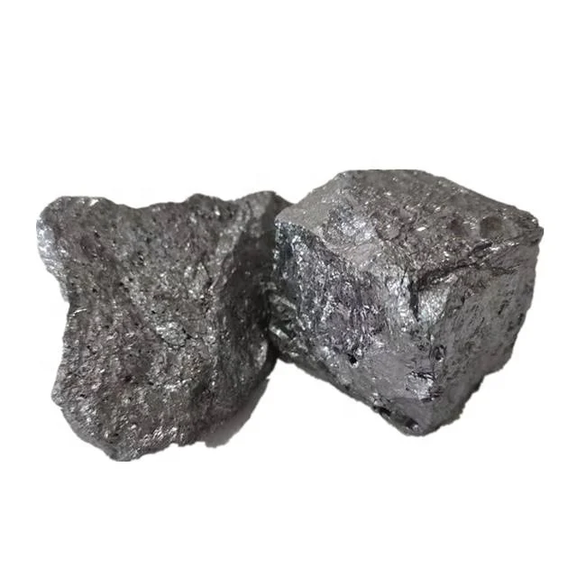 Chinese Manufacturers silicon metal 551 with cheap price silicon metal 553 lump silicon metal china