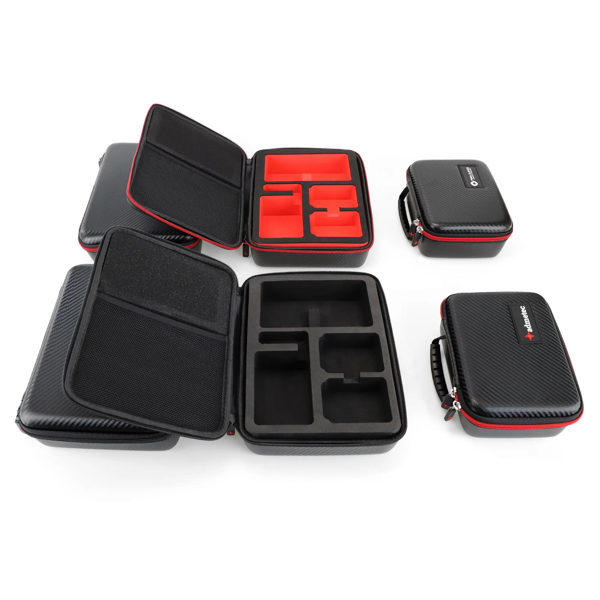 2023 Custom Portable Protective Storage Box Case, EVA Hard Shell Case with foam cut-outs, Travel EVA Tool Case