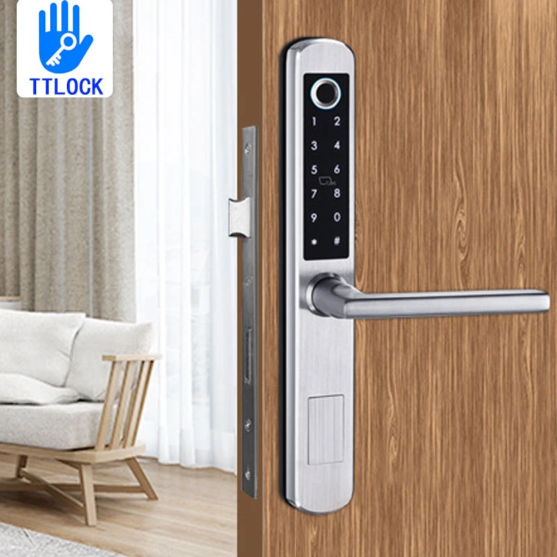 Smart Locks for Aluminium Doors Smart Card Door Lock Digital Lock for Door