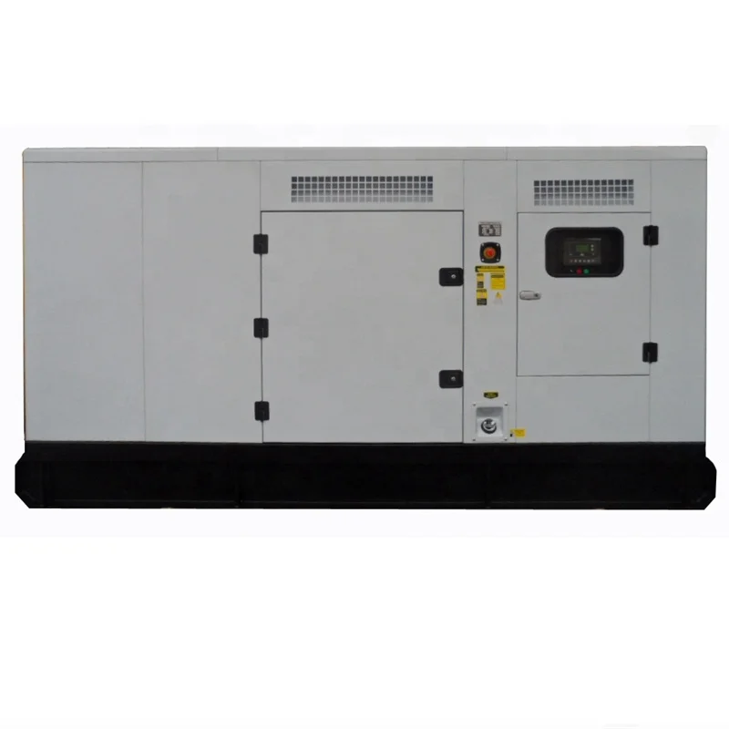  Супер Бесшумный дизельный генератор 10 15 20 30 40 50 60100150200500 кВт кВА Гц