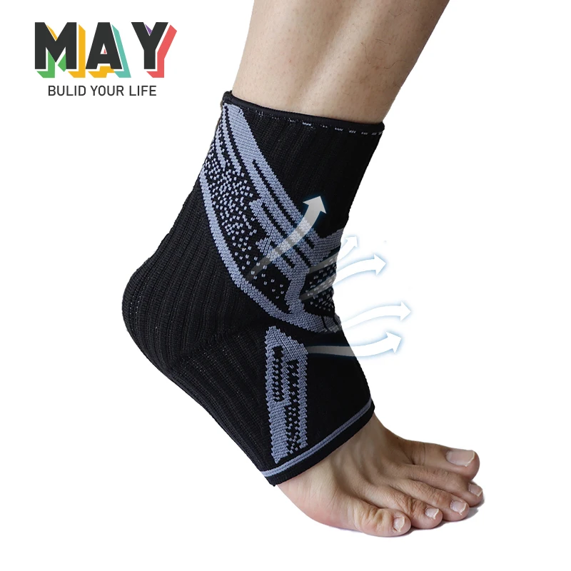 Factory  custom ankle support Cheap Sports Adjustable Ankle Wraps Training Ankle Support Strap