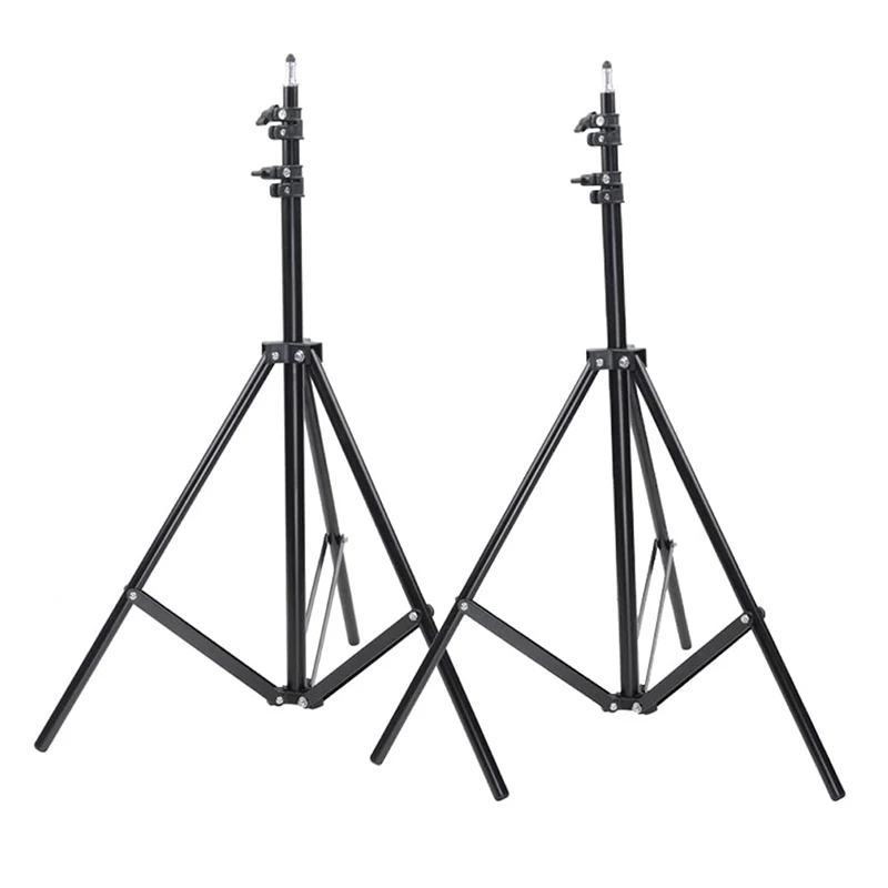 Hot-selling Beiyang LS8005 6.9ft/2.1m Flash Light Stand for Professional Video Photo Portrait Product Studio Shoot