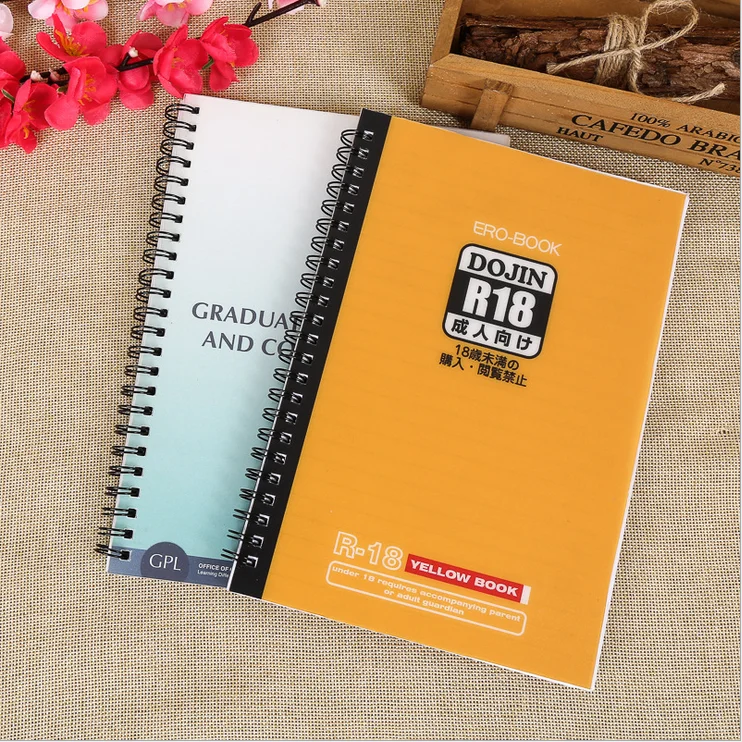 Wire O Notebooks Customizable For Students School Note Book Stationary