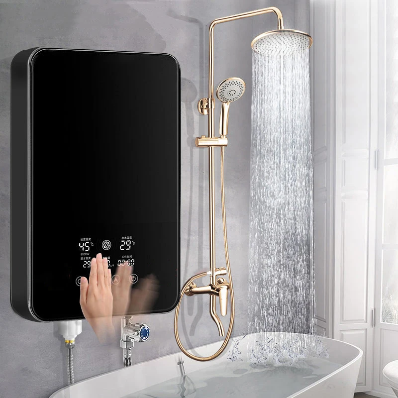 8KW Low Price Commercial Induction Electric Water Heater for Whole House