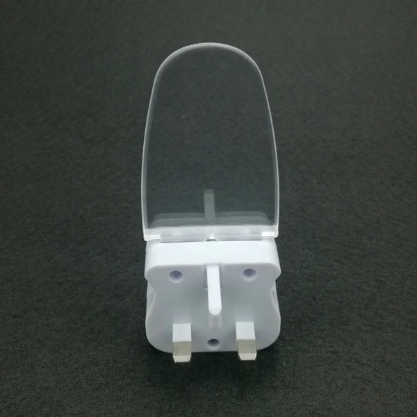 Mini plug-in electric light control night light sensor night light for kids