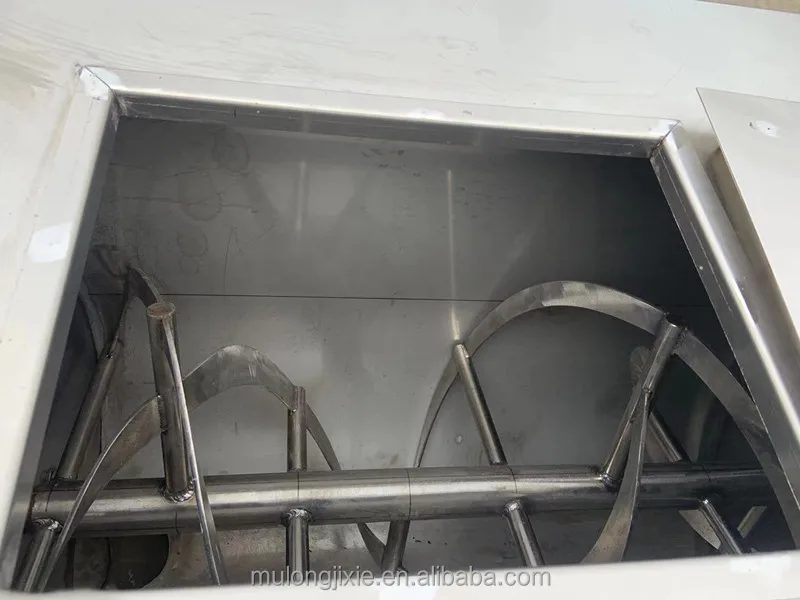 feed mixer  powder  ribbon mixer   powder mixing machine   200KG