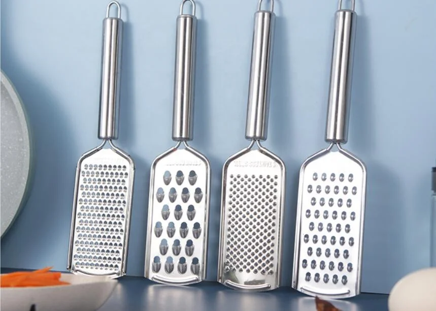 Stainless Steel Grater Stainless Steel Peeler Potato Vegetable Fruit Peeler Grater