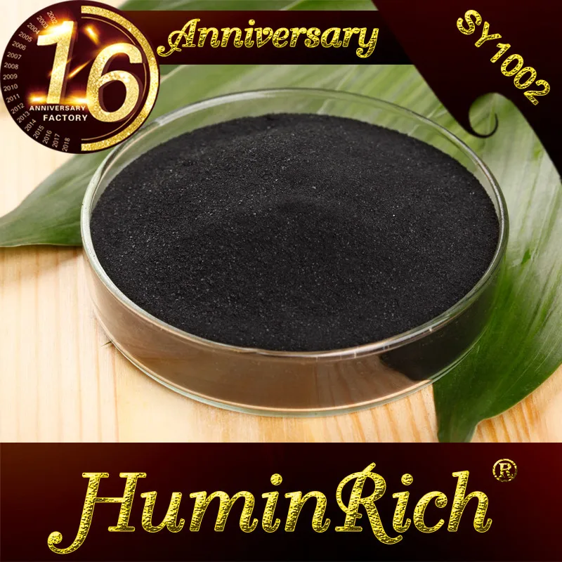 Huminrich SY1002 Water Soluble Ascophyllum nodosum Seaweed Extract Fertilizer