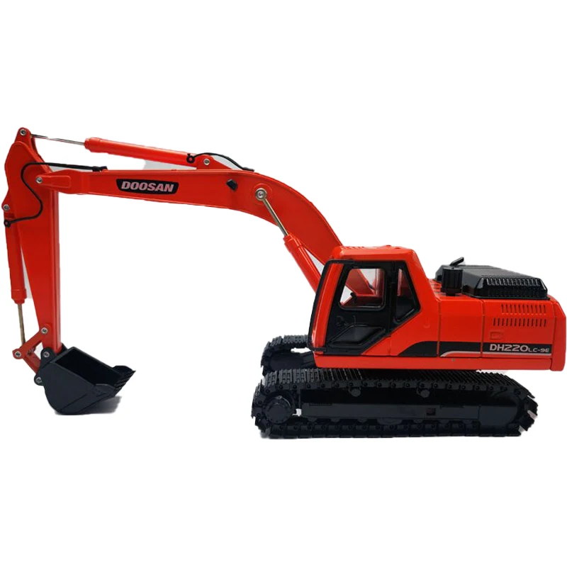 Вторая ручная машина оригинальный экскаватор DH225 doosan/хорошее состояние работы 22 тонны 25 тонн dh225lc-7 б/у doosan