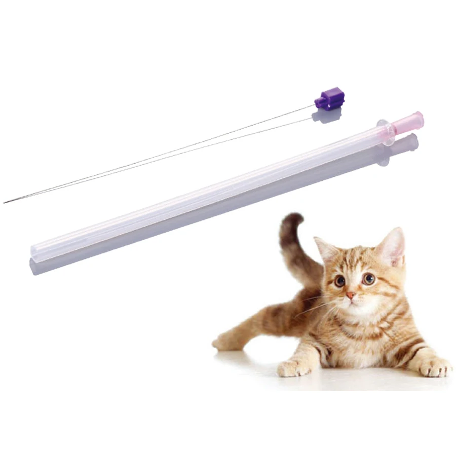 Силиконовый катетер для собак