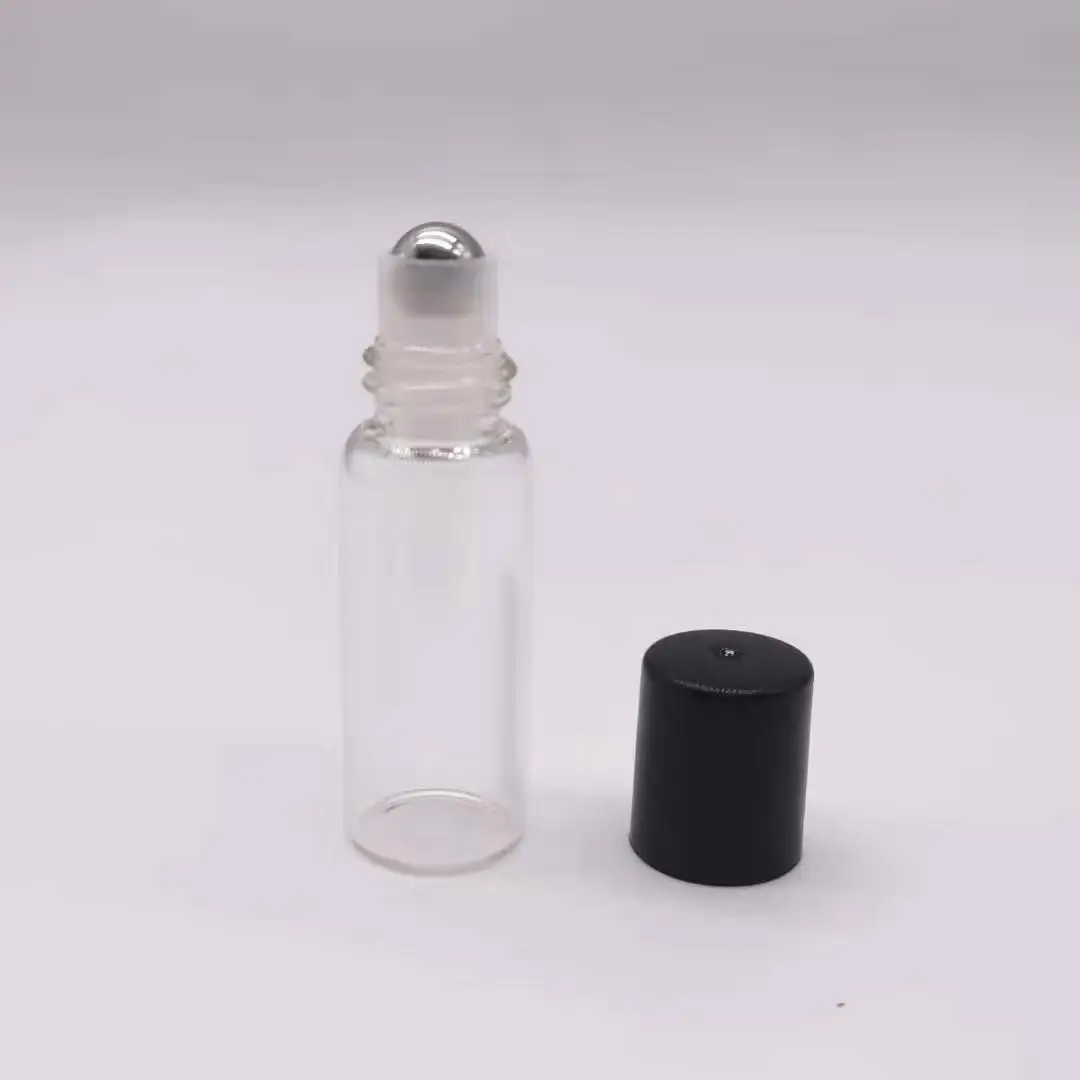 Wholesale 3ml roll on bottle with stainless ball