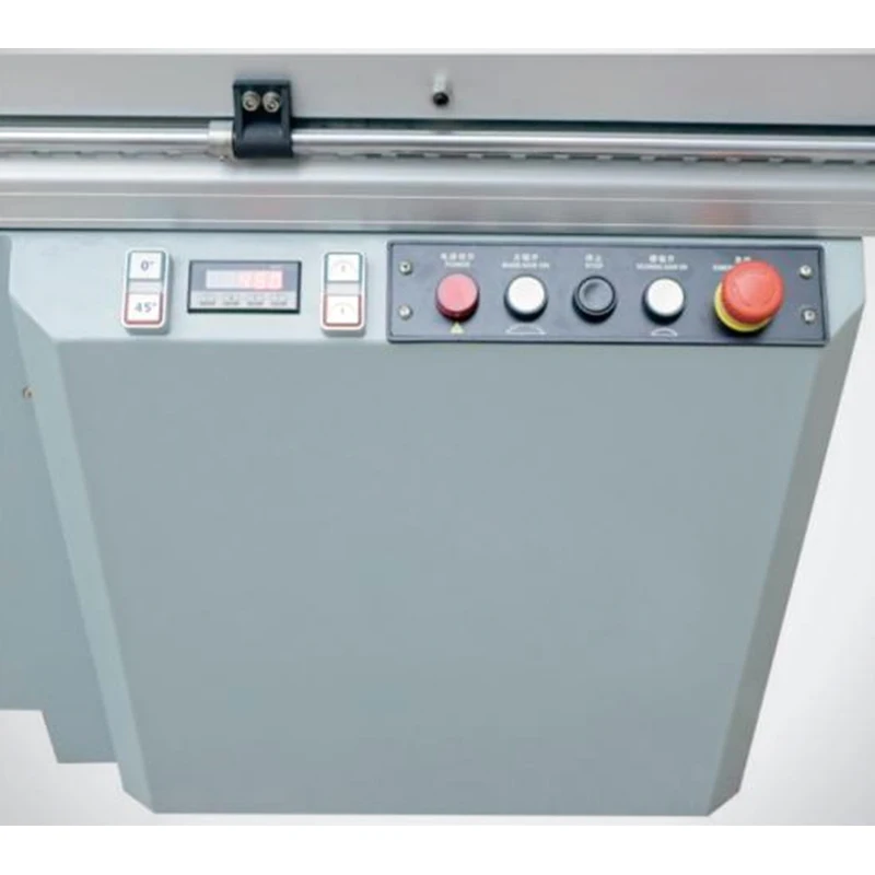 SAMACH Woodworking CNC Sliding Table Saw Wood Cutting Machine CNC Sliding Panel Saw