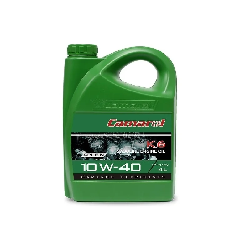 Wholesale Price Excellent Temperature Performance Automotive Lubricant  Gasoline Engine Oil
