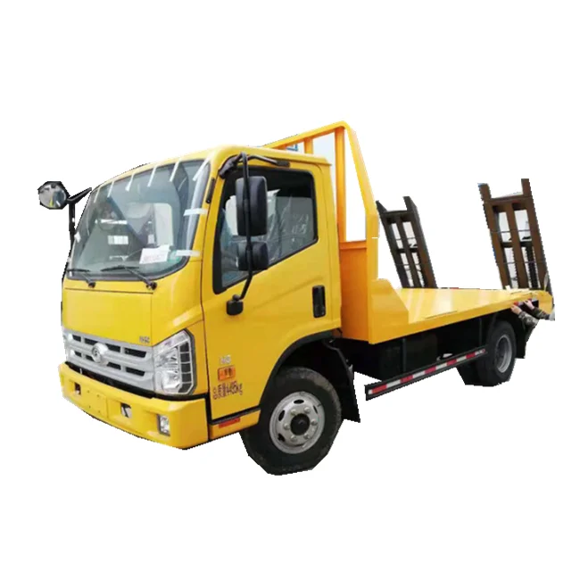 Буксировочный эвакуатор Foton 129hp 4X2, грузовик с креплением, восстанавливающий автомобиль Euro V, один буксир, один/два автомобиля, спасательный эвакуатор, буксировочный грузовик