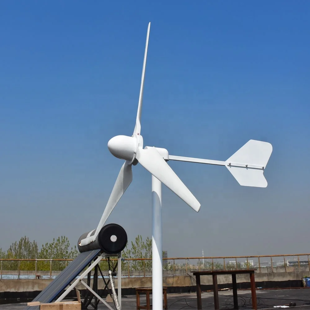 
1kw 2kw 3kw 5kw 10kw 20kw windmill power plant horizontal axis wind generator wind turbine for home used 