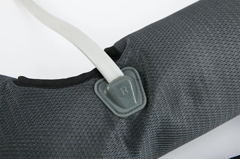 Electric Leg Massager wireless air compression foot massager calf pressure gauge