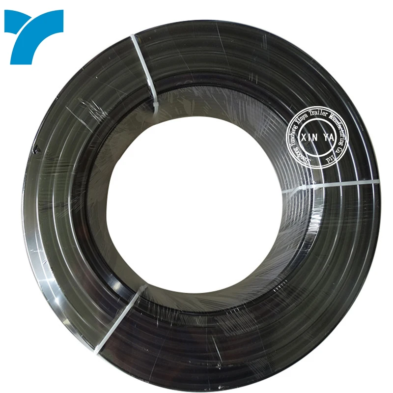 100M Nylon Tube PA12 Pneumatic Air Hose Nylon Air Brake Hose for Air Compressed System