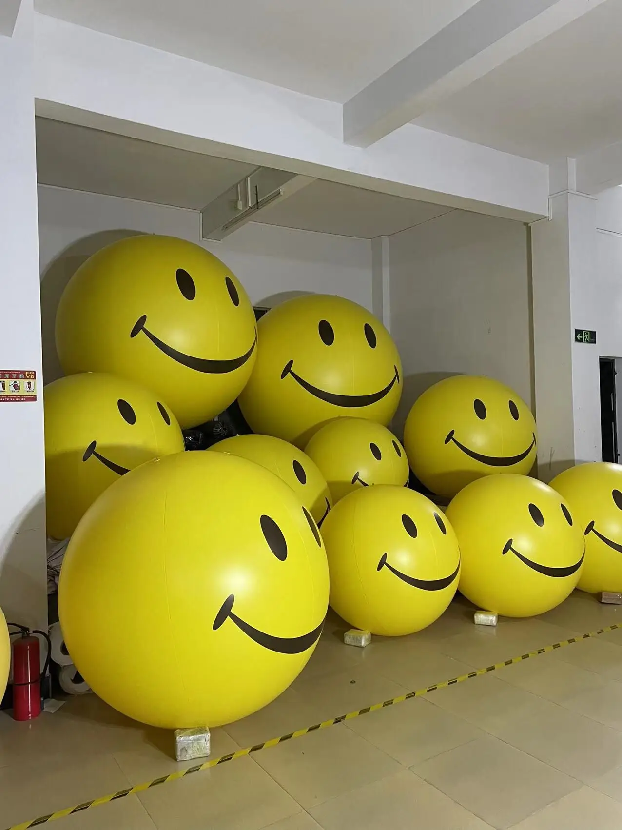 Factory outlet inflatable sheep helium balloon