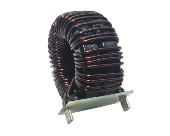 Hot Sale Toroidal Core Coil Common Mode Choke Inductor Ferrite Core Inductor