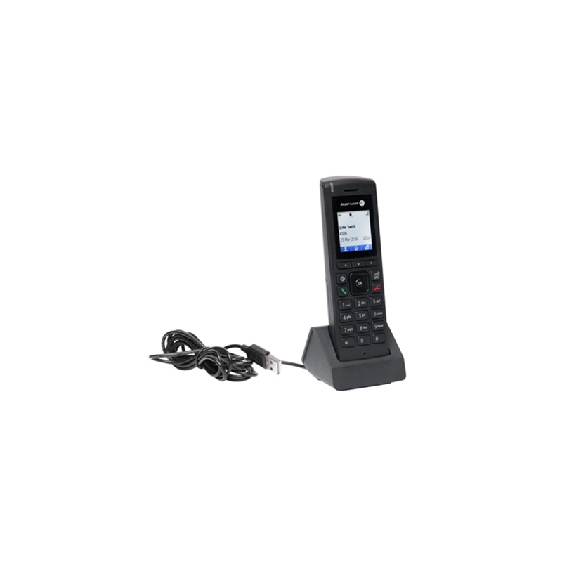 Alcatel-Lucent 8212 DECT трубка начального уровня для мобильного телефона