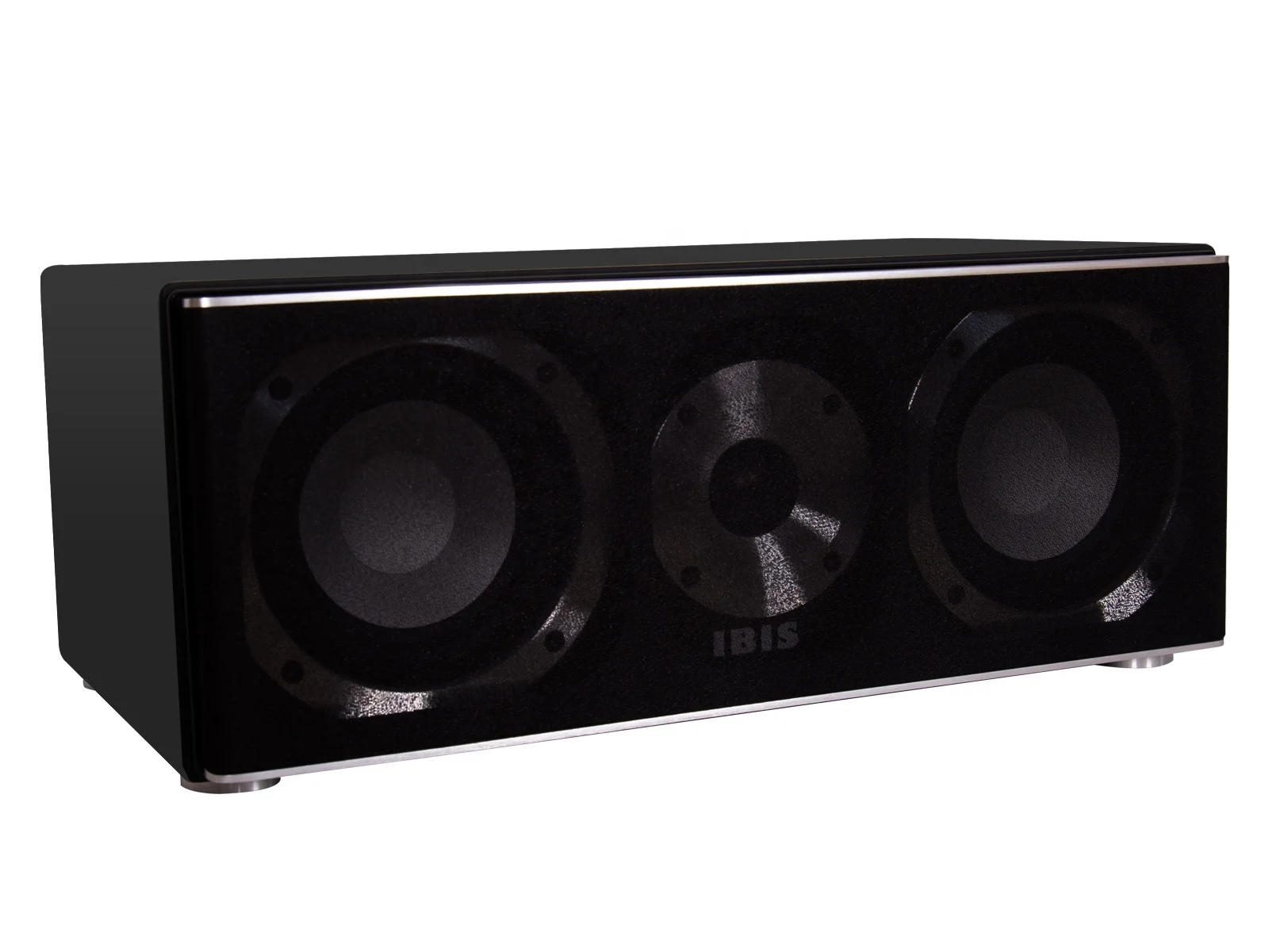 OEM Quality Wood  HiFi Cabinet Multimedia Powered Desktop Main speaker  Passive Bookshelf Speaker