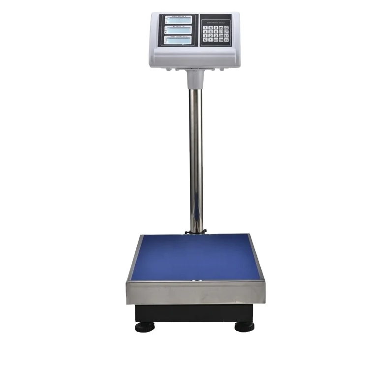 Hot selling 300kg High Accuracy TCS calibration of Balance Digital Electronic Platform Weighing Scales