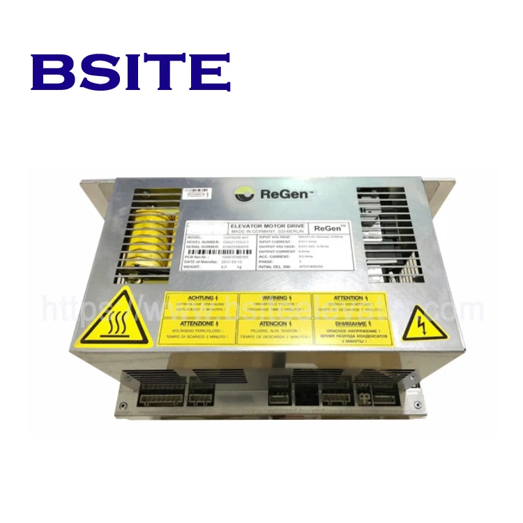 Преобразователь частоты лифта GAA21310JC10 GBA21310JC20