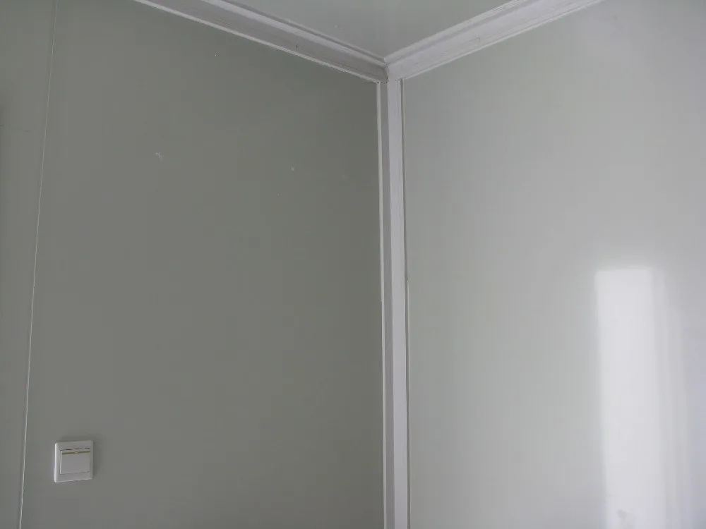 Fast construction prefab sandwich panel container house for sale