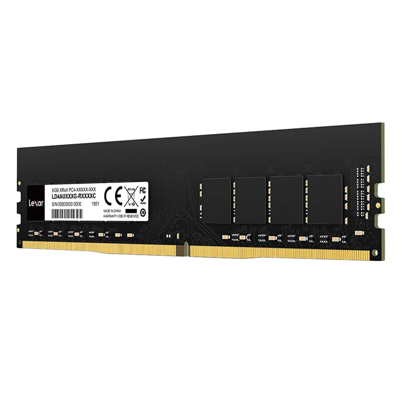 Оригинальный Lexar DDR4 8 Гб оперативной памяти, 16 ГБ строенной памяти 4 Гб 3200 МГц hpe память сервера 260pin PC4-21300 ddr 4 Оперативная память 8GB RAM для настольных игр ПК