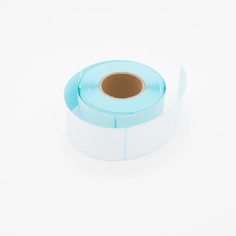 Eco/Top Direct Product label printing stickers Thermal label sticker