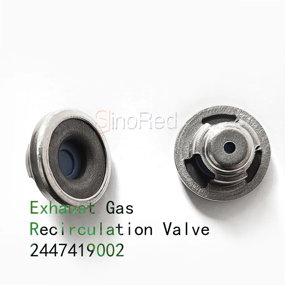 Promotion Exhaust Gas Recirculation Valve 2447419002 for engine oil pump overhaul and fuel gasket kit replace