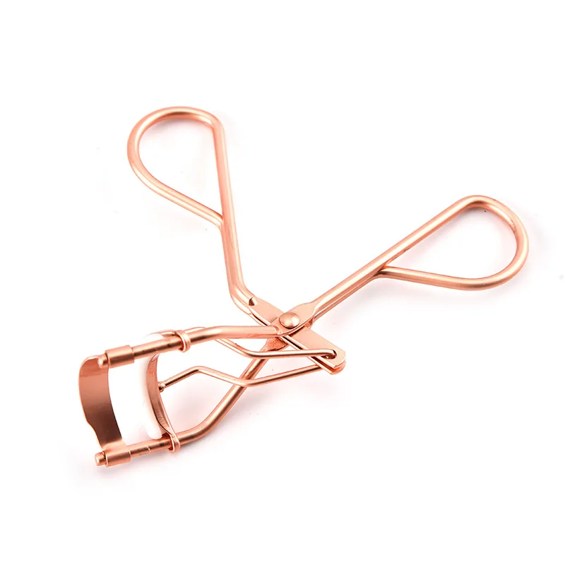 wholesale best plastic mini half lash curling kit eyelash curler