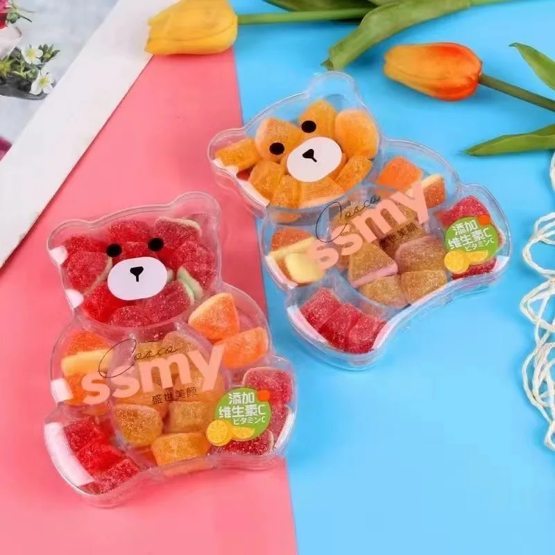 acrylic candy box