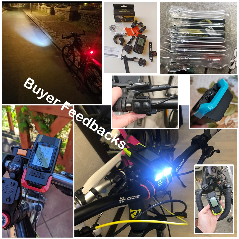 2022 wholesale 3 in 1 Usb Rechargeable Front Bicycle Light and Horn, Waterproof Mountain Bike Accessories LED Front Bike Lights