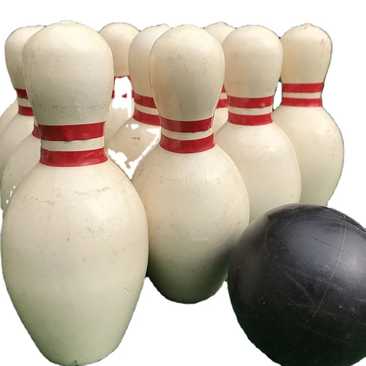 Интерактивная игра в боулинг