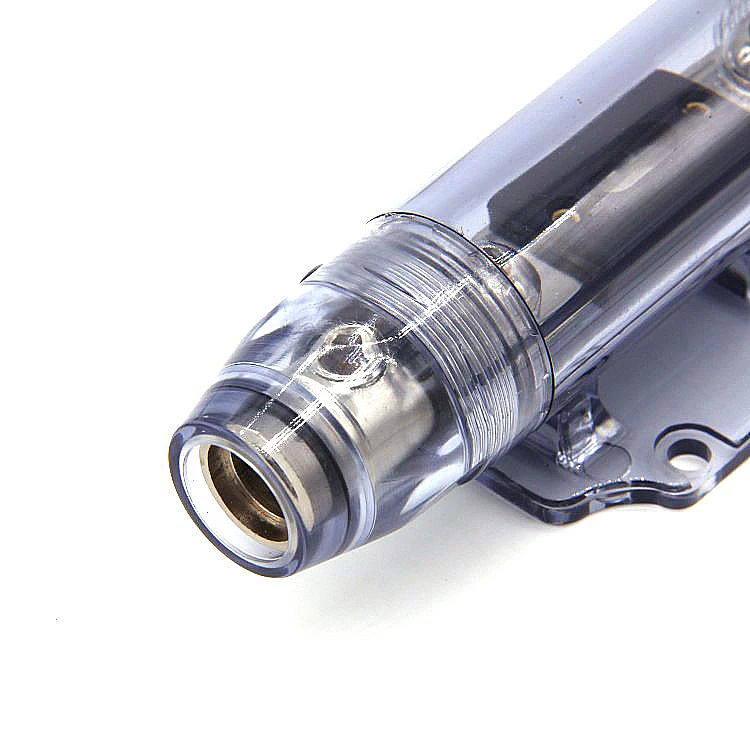 Автомобильный 40A-250A 12V 24V 32V 0/4ga IN-0/4ga ANL OUT предохранители позолоченный мини-ANL держатель предохранителя