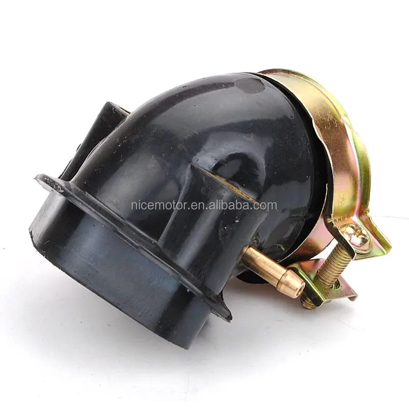 GY6 125cc 150cc Intake Manifold Pipe Moped Scooter ATV Go Kart 45mm-28mm motorcycle
