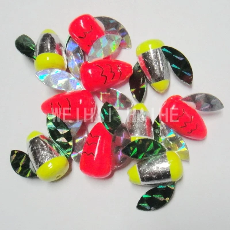 fishing rig accessories spin n glo