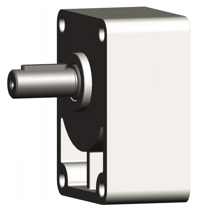 Pump bearing  support 25602 for driving hydraulic Group 2 Gear Pump