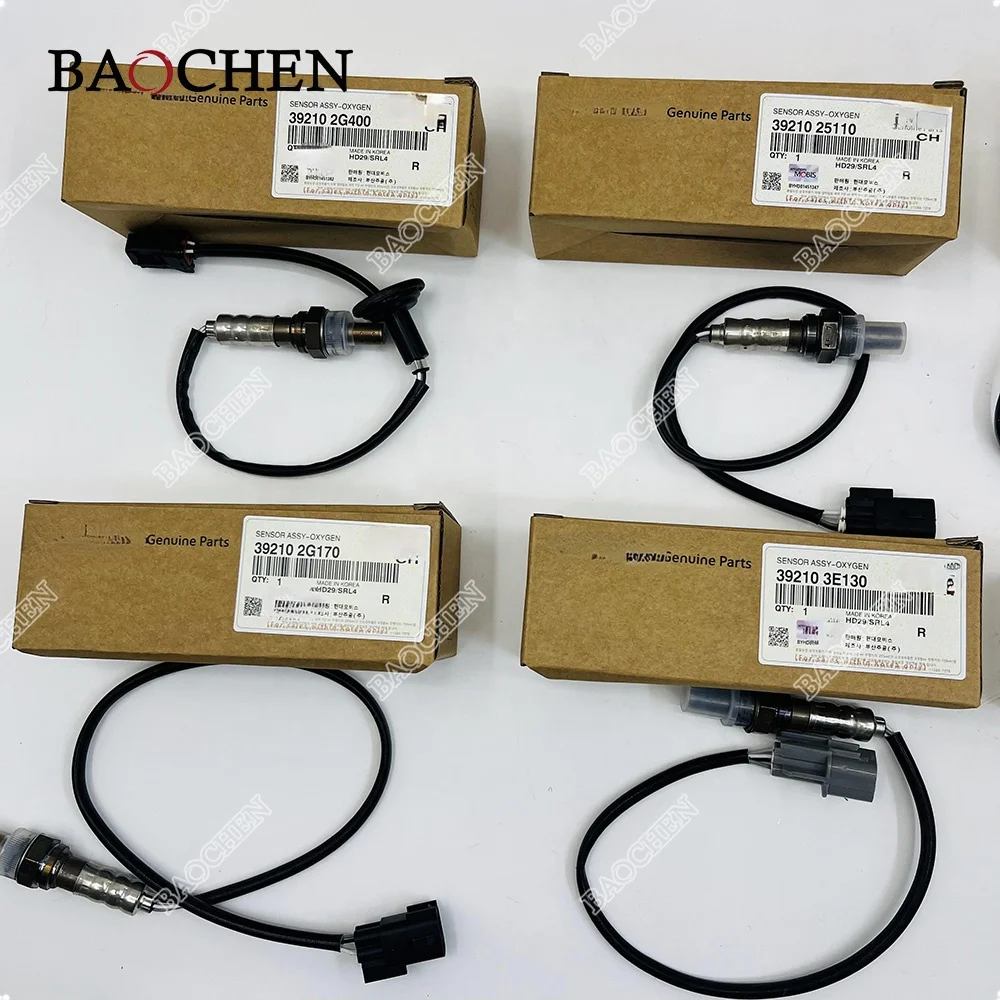 Genuine Quality New 39210-2B100 Oxygen Sensor for Hyundai Kia 39210 2B100 392102B100