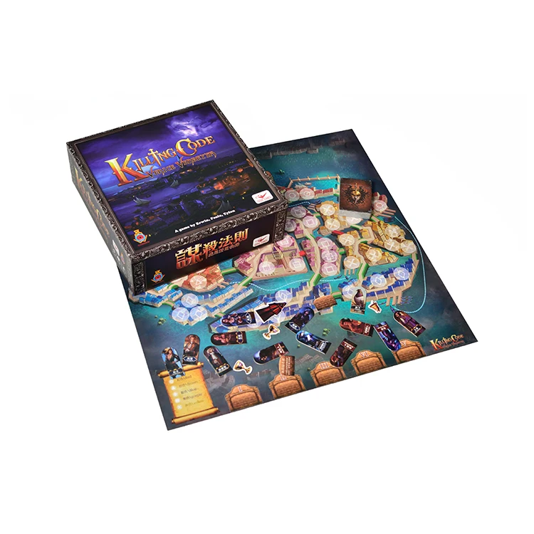 Оптовая продажа с завода индивидуальная Лоскутная настольная игра «Стретч шашки» для семьи