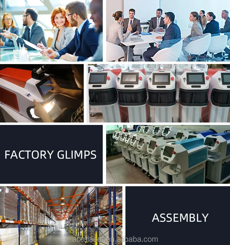 auto laser soldering machine