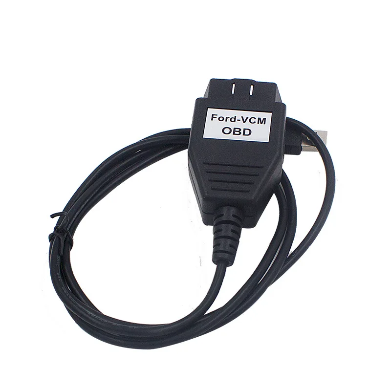 OBD2 сканер MINI VCM OBD устройство USB интерфейс для Ford Mazda OBDII Профессиональный диагностический